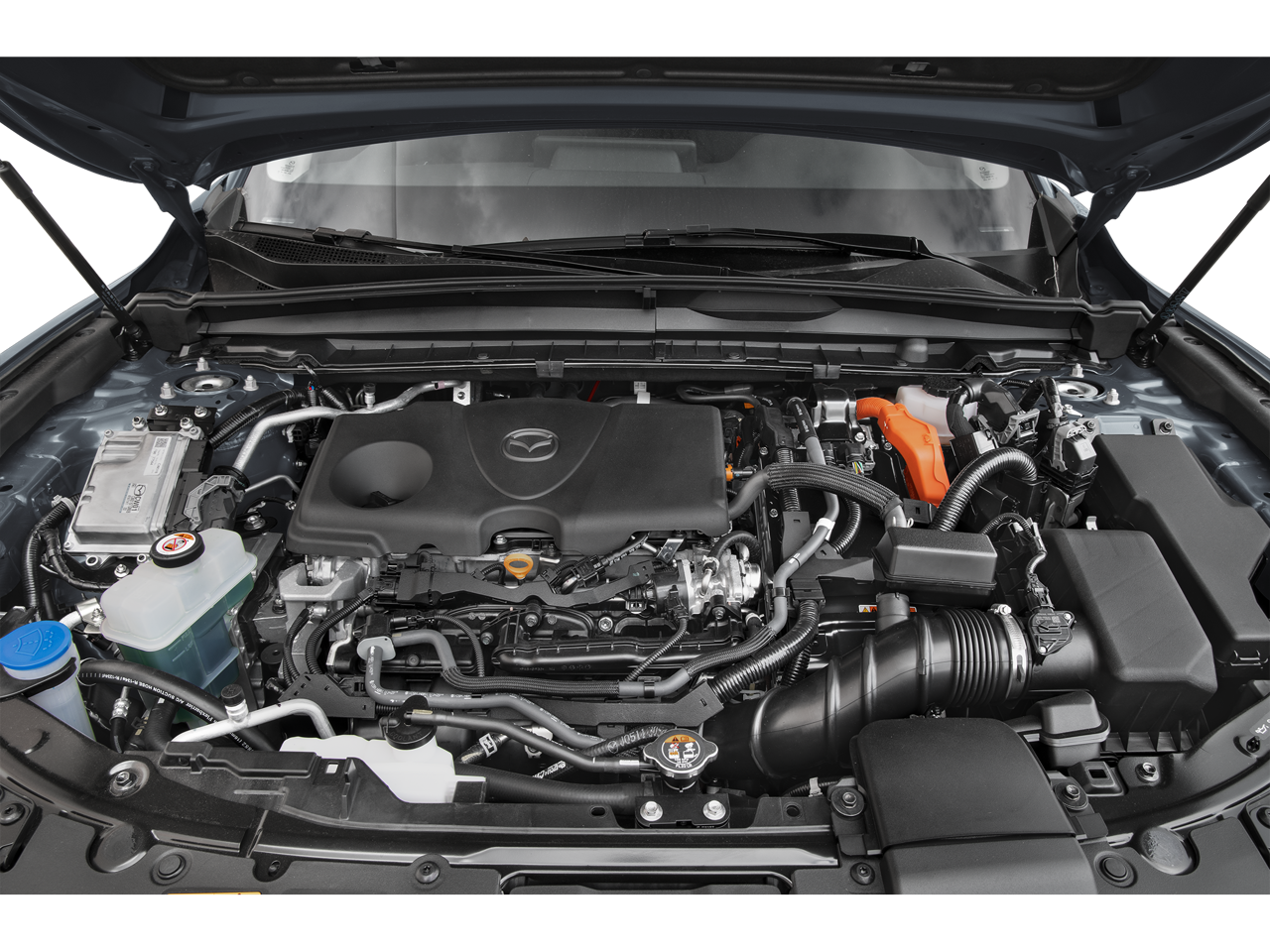 2026 Mazda Mazda CX-50 Hybrid Premium