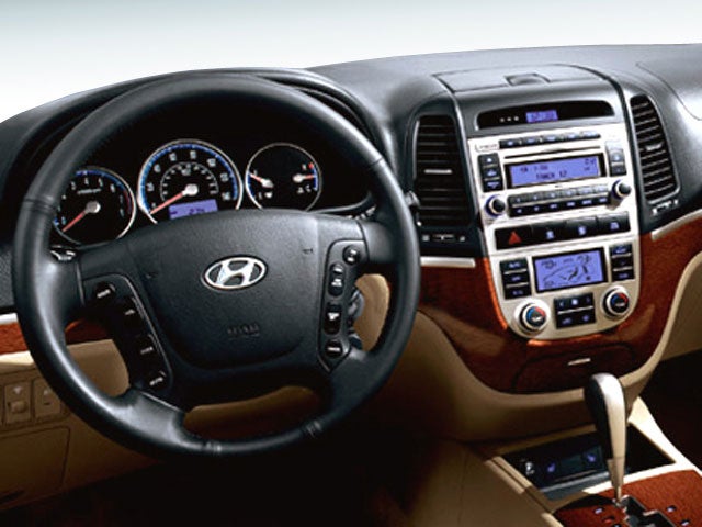 2008 Hyundai SANTA FE GLS
