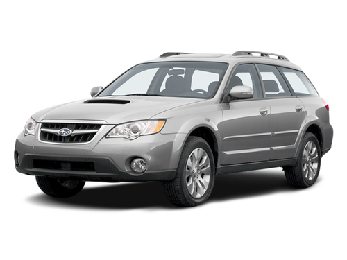 2008 Subaru Outback Ltd LL Bean Nav/VDC