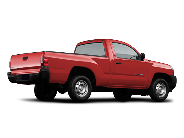2008 Toyota Tacoma 4WD Reg I4 MT (Natl)