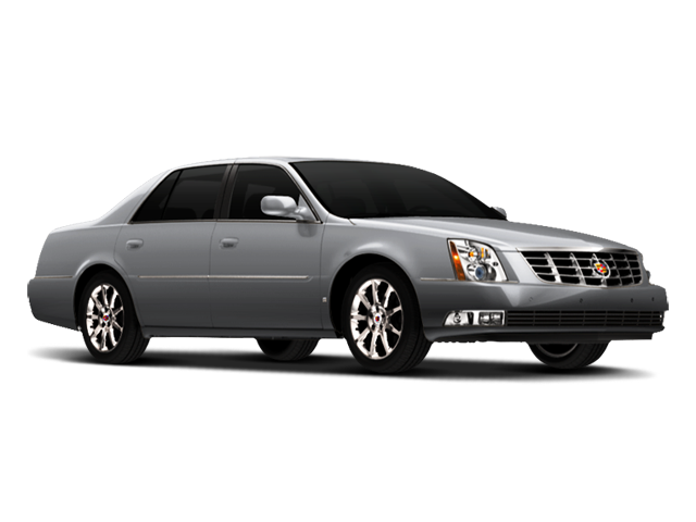 2009 Cadillac DTS w/1SC