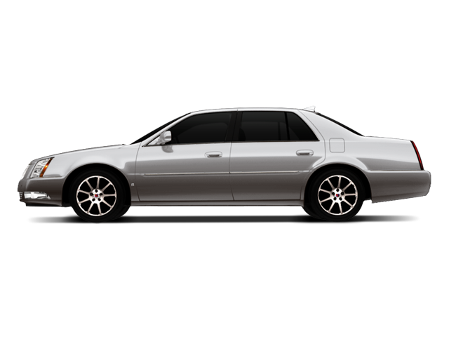2009 Cadillac DTS w/1SC