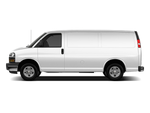 2009 Chevrolet Express Cargo Van RWD 1500 135"