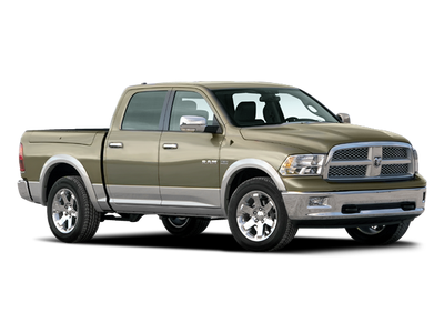 2009 Dodge Ram 1500 Laramie