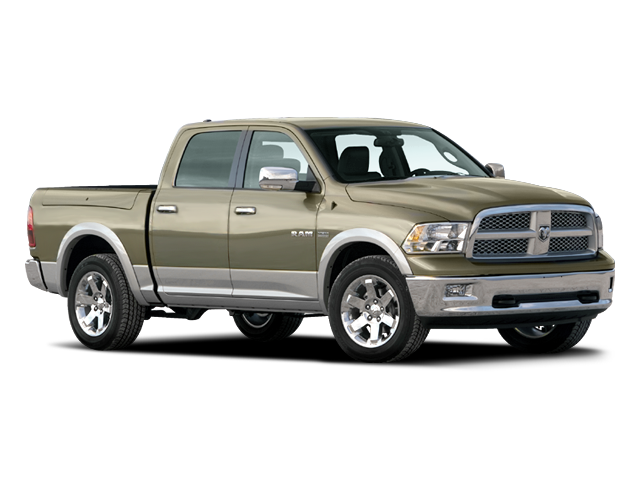 2009 Dodge Ram 1500 Laramie