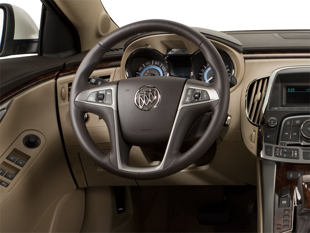2010 Buick LaCrosse CXL