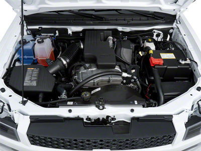2010 Chevrolet Colorado LT w/1LT
