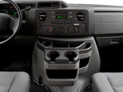 2010 Ford Econoline Wagon XL