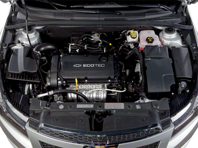 2011 Chevrolet Cruze LT w/2LT