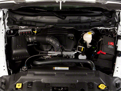 2011 RAM 1500 Laramie