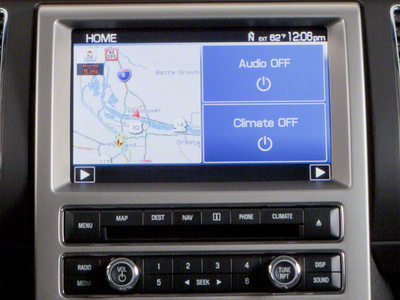 2011 Ford Flex Limited