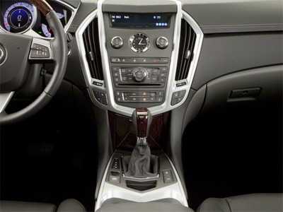 2012 Cadillac SRX Performance Collection