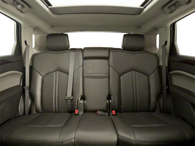 2012 Cadillac SRX Performance Collection