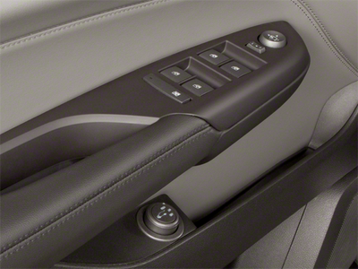2012 Cadillac SRX Performance Collection