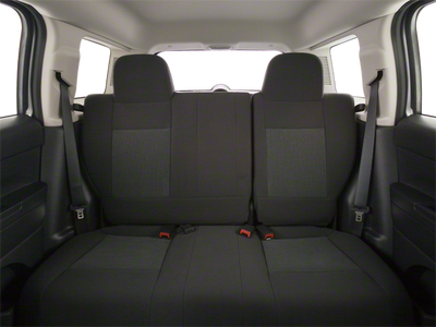 2012 Jeep Patriot Sport