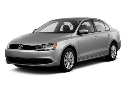 2012 Volkswagen Jetta Base