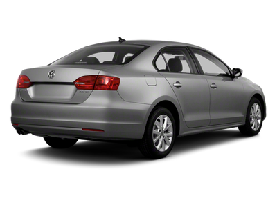 2012 Volkswagen Jetta Base