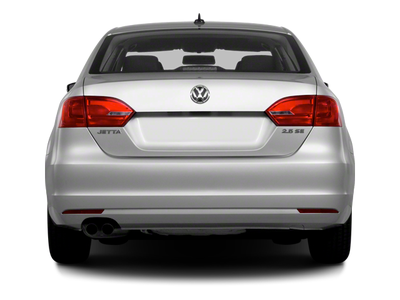 2012 Volkswagen Jetta Base