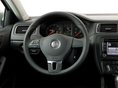 2012 Volkswagen Jetta Base