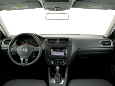 2012 Volkswagen Jetta Base