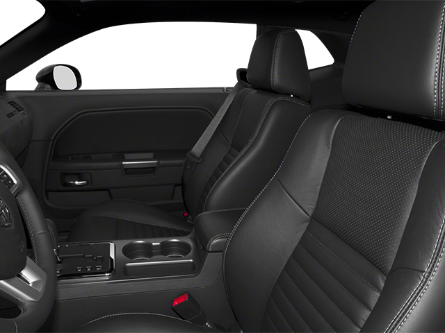 2013 Dodge Challenger R/T