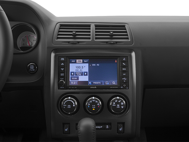 2013 Dodge Challenger R/T