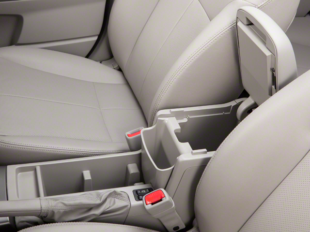 2013 Subaru Forester 2.5X Limited