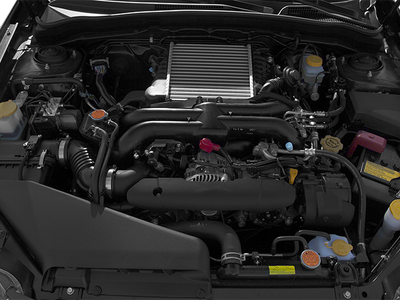 2013 Subaru Impreza WRX WRX Premium