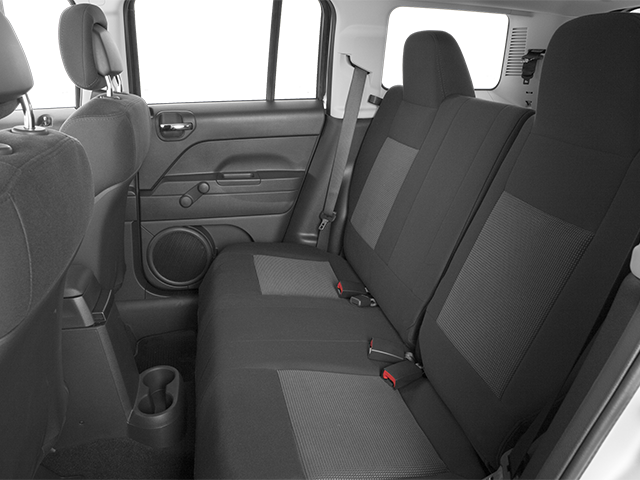 2014 Jeep Patriot Limited