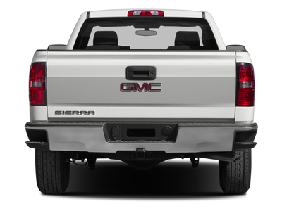 2015 GMC Sierra 1500 REG CAB 2WD 133.0
