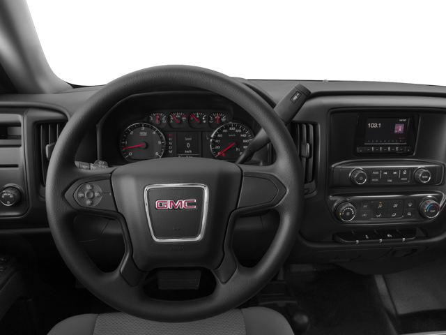 2015 GMC Sierra 1500 REG CAB 2WD 133.0