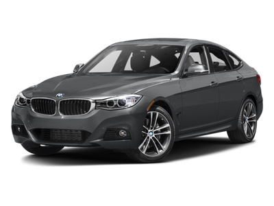 2016 BMW 335i xDrive Gran Turismo 335i xDrive