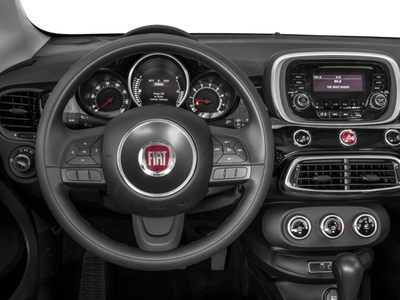 2016 FIAT 500X Easy