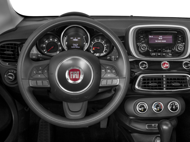 2016 FIAT 500X Easy