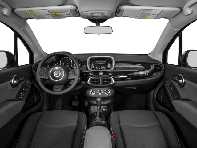 2016 FIAT 500X Easy