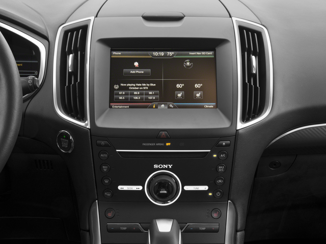 2016 Ford Edge Sport