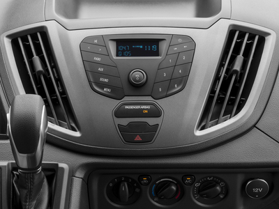 2016 Ford Transit T-150 130" Low Rf 8600 GVWR Sliding RH Dr