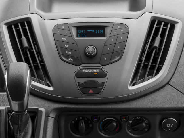 2016 Ford Transit T-150 130" Low Rf 8600 GVWR Sliding RH Dr