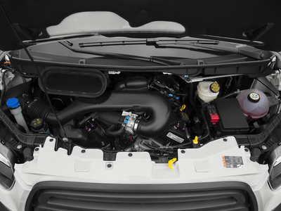 2016 Ford Transit T-150 130" Low Rf 8600 GVWR Sliding RH Dr