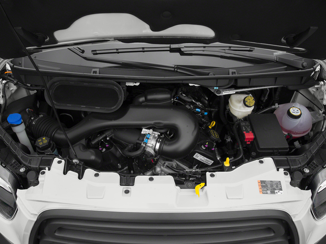 2016 Ford Transit T-150 130" Low Rf 8600 GVWR Sliding RH Dr