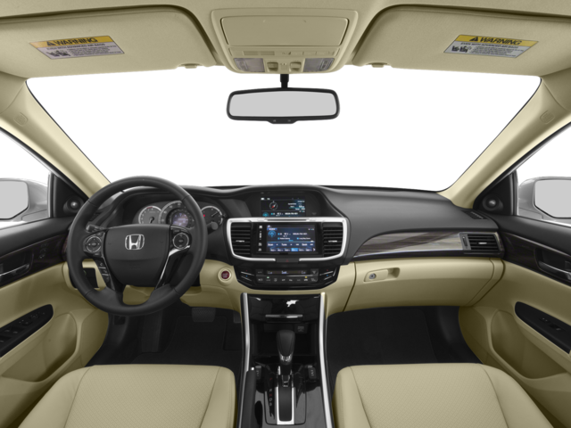 2016 Honda Accord EX-L