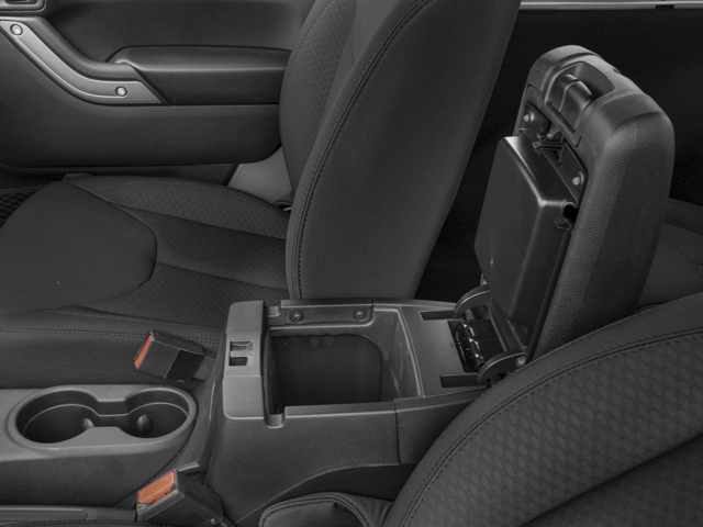 2016 Jeep Wrangler Freedom