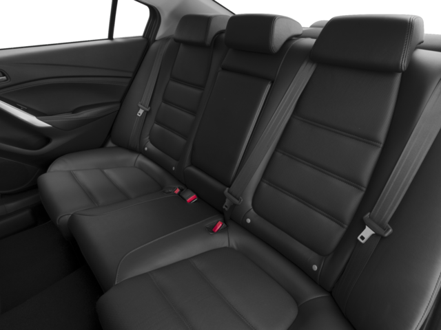 2016 Mazda MAZDA6 i Grand Touring