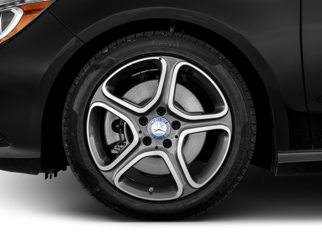 2016 Mercedes-Benz CLA 250 CLA 250