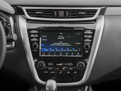 2016 Nissan Murano Platinum