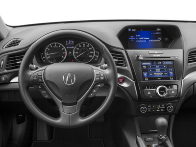 2017 Acura ILX w/Premium Pkg