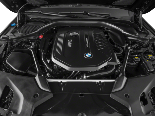 2017 BMW 540i 540i