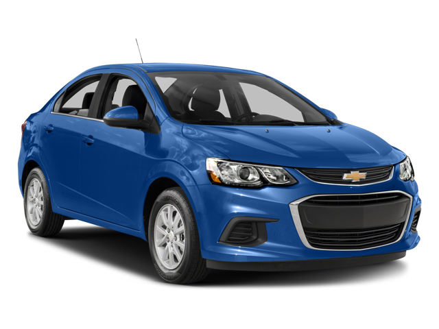 2017 Chevrolet Sonic LS