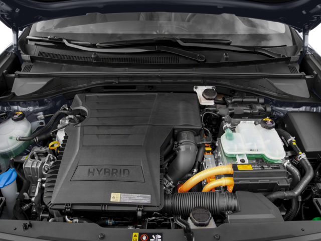 2017 Kia Niro LX
