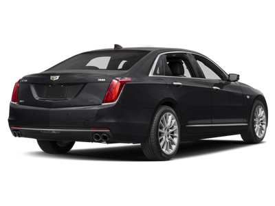 2018 Cadillac CT6 AWD